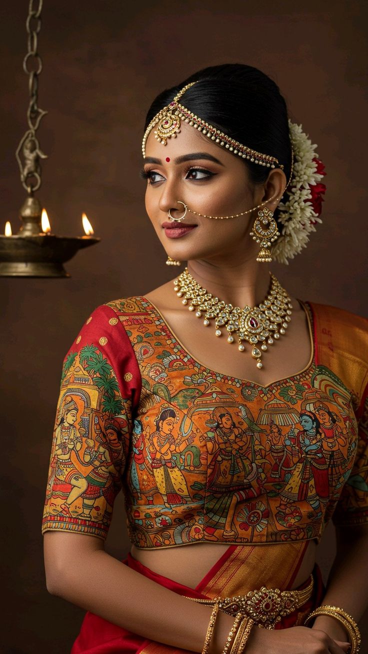 Pattachitra Bridal